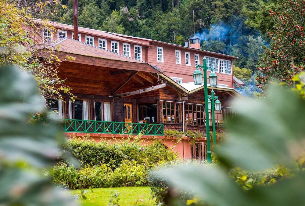 Hotel Peulla المظهر الخارجي الصورة