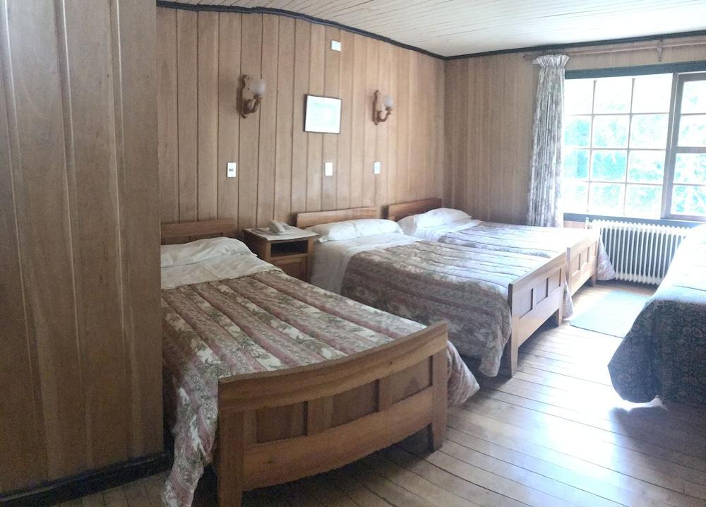 Hotel Peulla المظهر الخارجي الصورة
