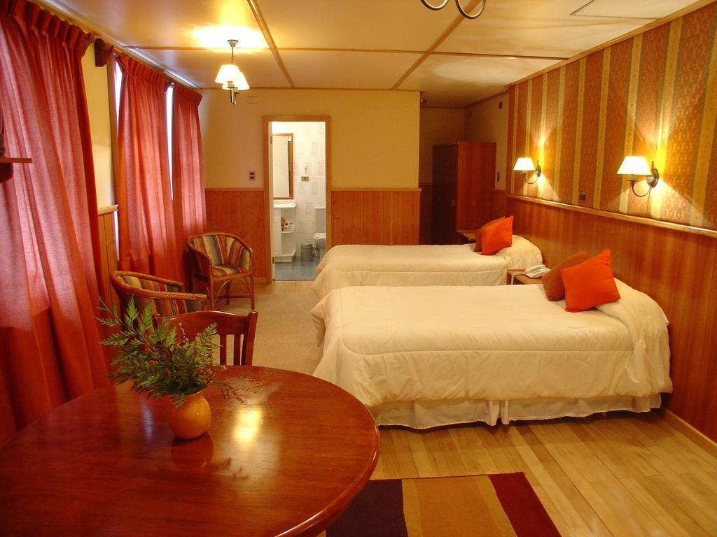 Hotel Peulla الغرفة الصورة