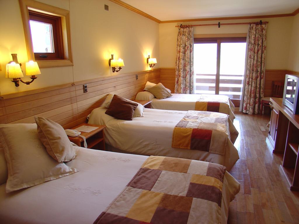 Hotel Peulla المظهر الخارجي الصورة