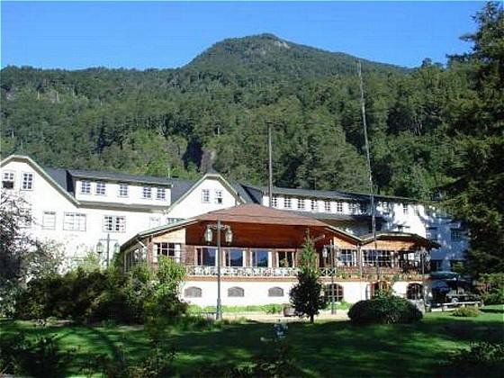 Hotel Peulla المظهر الخارجي الصورة