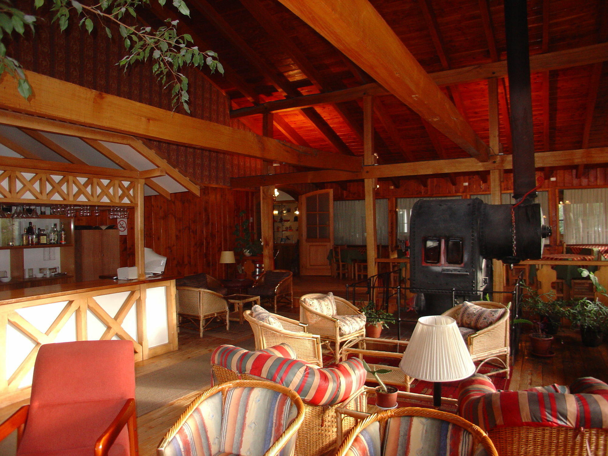 Hotel Peulla المظهر الخارجي الصورة